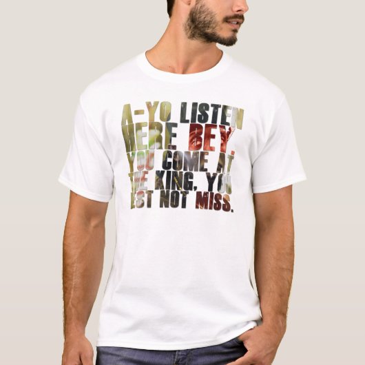 OMAR T-Shirt (Vorderseite)
