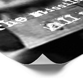 Omar Torrijos Poster (Ecke)