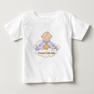 Oma's Angel Baby Boy's T-Shirt