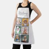 Oma's Angels Custom Six Foto Template Schürze (InSitu)
