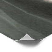 Oma's Babys Halloween Postkarte Poster (Ecke)