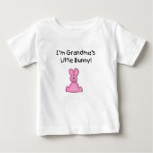 Oma's Bunny (Girl) Tshirt (Vorderseite)