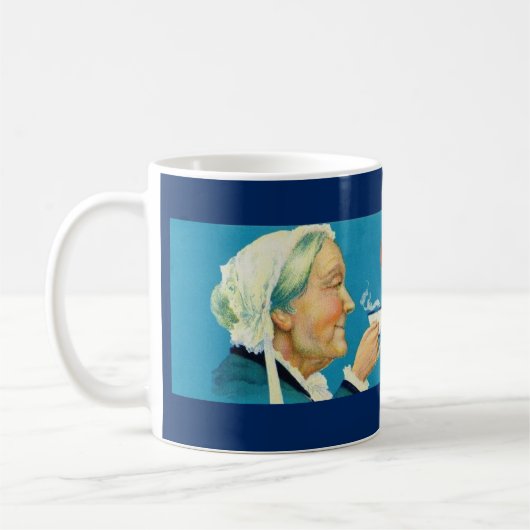 Oma's Coffee Tasse (Links)