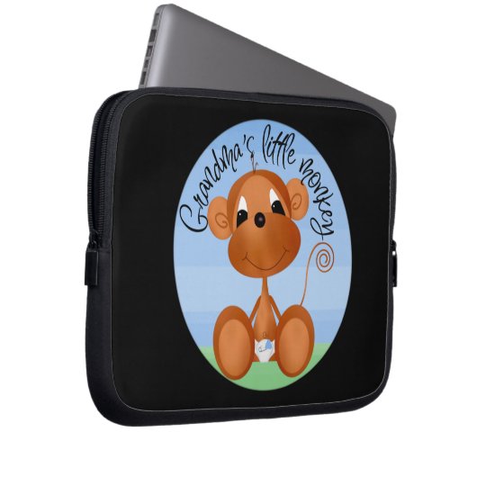 Oma's Electronics Sleeve (Vorne Rechts)