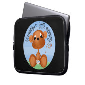 Oma's Electronics Sleeve (Vorderseite Links)