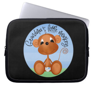 Oma's Electronics Sleeve