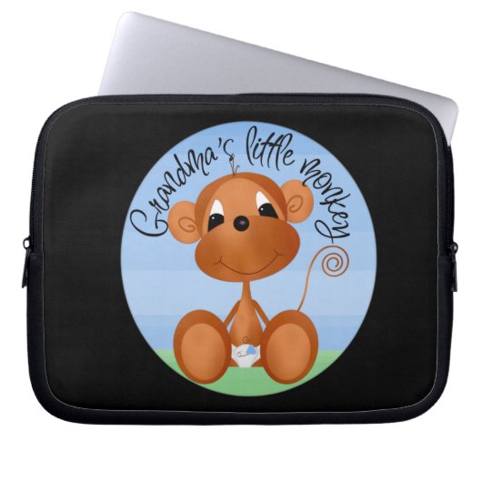 Oma's Electronics Sleeve (Vorderseite)