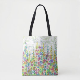 Oma's Garden Tote Bag Tasche