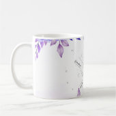 Omas Garten der Liebe Personalisierte Tasse (Links)