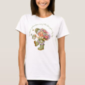 Omas Garten T-Shirt (Vorderseite)
