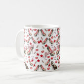 Omas Geheimnis-Tasse Kaffeetasse (Vorderseite Links)