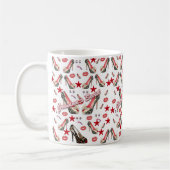Omas Geheimnis-Tasse Kaffeetasse (Links)