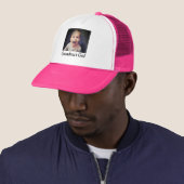 Oma's Girl Custom Foto Truckerkappe (Beispiel)