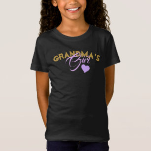 Oma's Girl - Fine Jersey T - Shirt