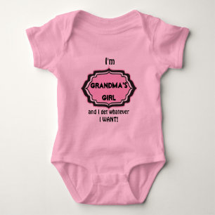 Oma's Girl Shirt