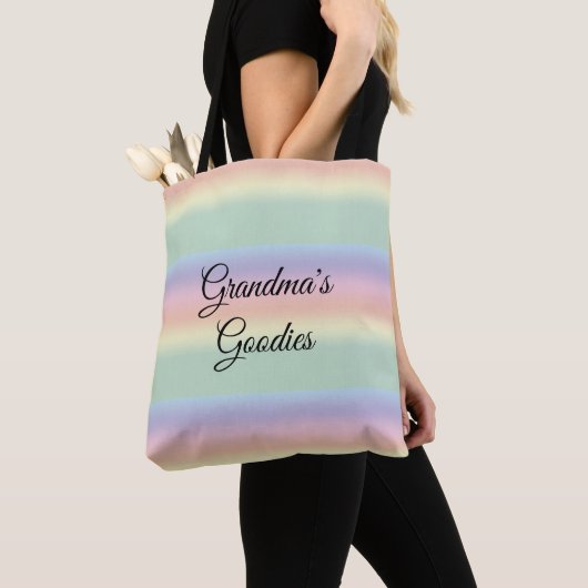Oma's Goodies Bag Tasche (Von Nahem)