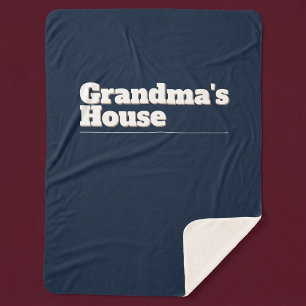 Omas Haus Sherpadecke