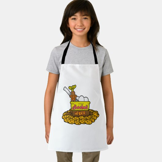 Oma's Helper Schürze (Insitu)