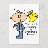 Oma's House Baby (BLUE)
