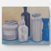 Oma's Jars Fotoplatte (Vorderseite)