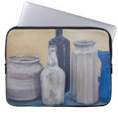 Oma's Jars Laptopschutzhülle (Vorderseite)