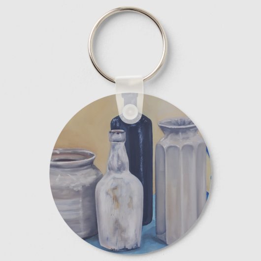 Oma's Jars Schlüsselanhänger (Vorderseite)