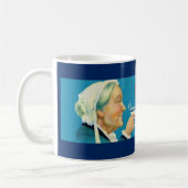 Omas Kaffeetasse (Links)