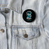 Oma's Kampf ist mein Kampf gegen die polyzystische Button (Beispiel)