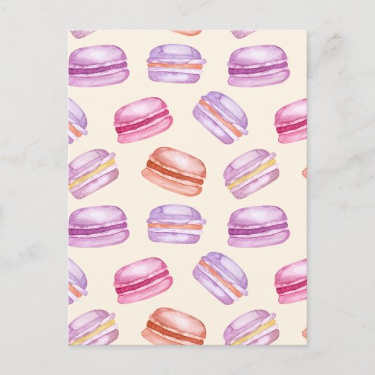 Oma's Kitchen Good Food serviert täglich mit einem Postkarte (Vorderseite)