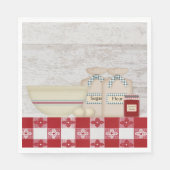 Oma's Kitchen Paper Napkins Serviette (Vorderseite)