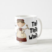 Oma's Kitchen Tasse (VorderseiteRechts)
