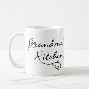 Oma's Kitchen Tasse