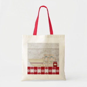 Oma's Kitchen Tote Bag Tragetasche