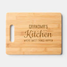 Oma's Kitchen, wo süße Dinge passieren