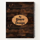 Oma's klassisches Rezept Notizblock (Rückseite)