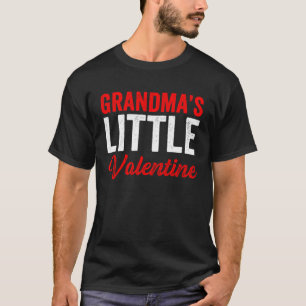 Omas kleiner Valentin Enkelin Enkel T-Shirt