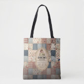 Omas Küche™ Erbstück-Rezepte Tasche (Vorderseite)