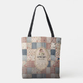 Omas Küche™ Erbstück-Rezepte Tasche (Rückseite)