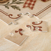 Omas Küche Puzzle (Seite)