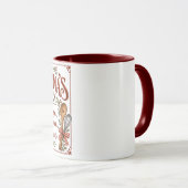 Omas Küche Tasse (VorderseiteRechts)