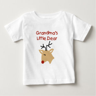 Oma's Lieber Hemden und Geschenke Baby T-shirt