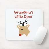 Oma's Lieber Hemden und Geschenke Mousepad (Mit Mouse)