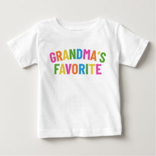 Omas Liebling Baby T-shirt