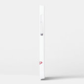 Oma's Liebling Case-Mate iPhone Hülle (Rückseite / Links)