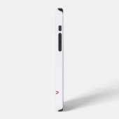 Oma's Liebling iPhone Hülle (Linke Seite)