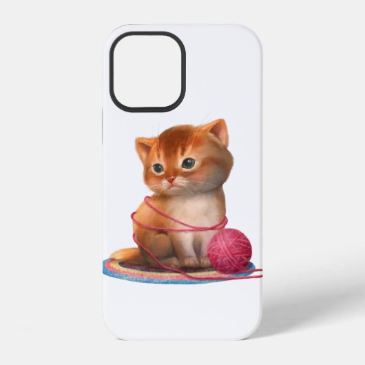 Oma's Liebling iPhone Hülle (Rückseite)