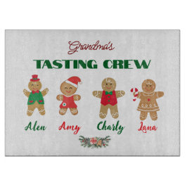 Oma's Lieblings-Cookies Schneidebrett