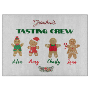 Omas Lieblingskekse Schneidebrett