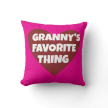 Omas Lieblingssache