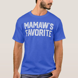 Omas Lieblingswitz Enkelkind Vintage T-Shirt
